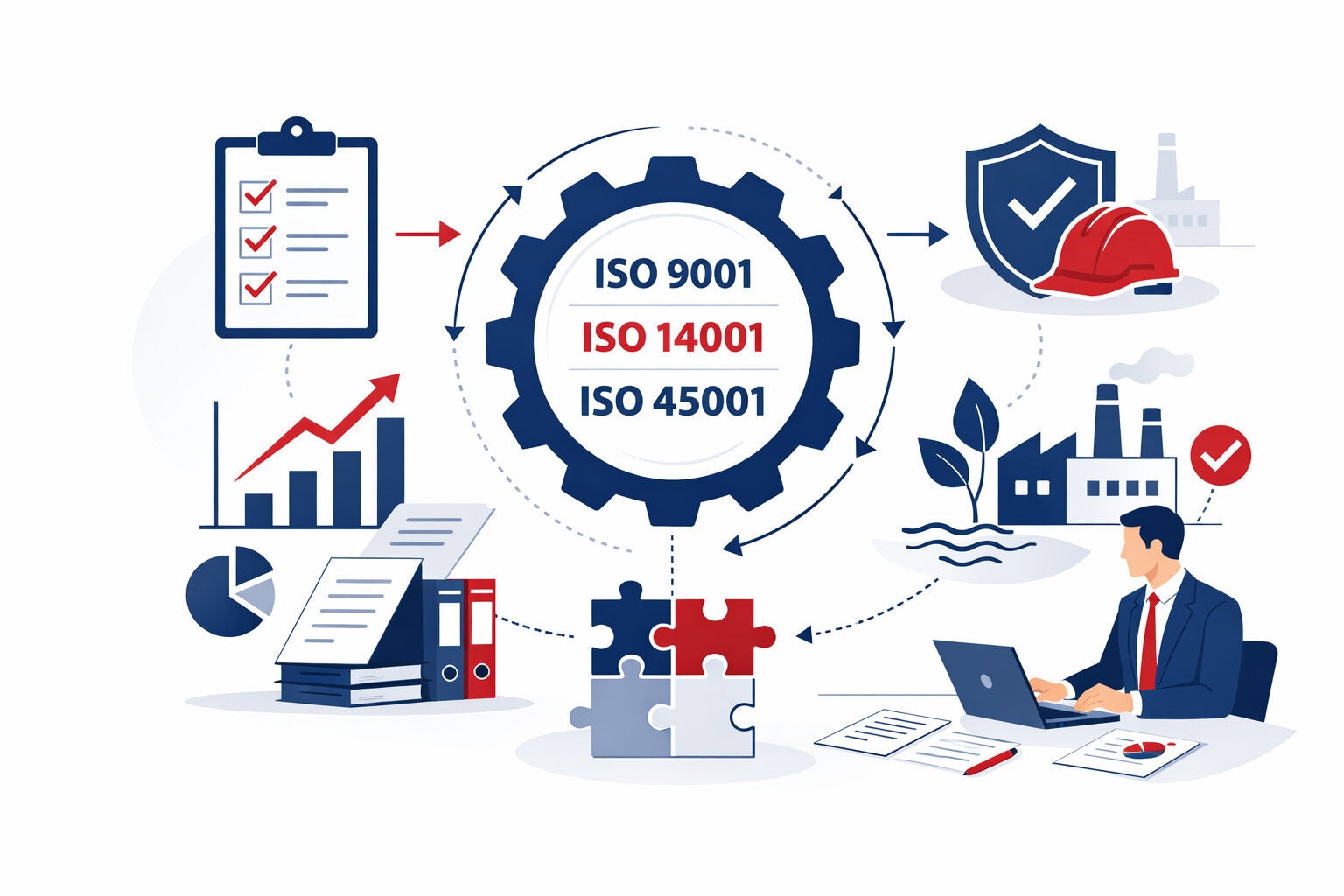 Интегрированная система менеджмента в Грозном