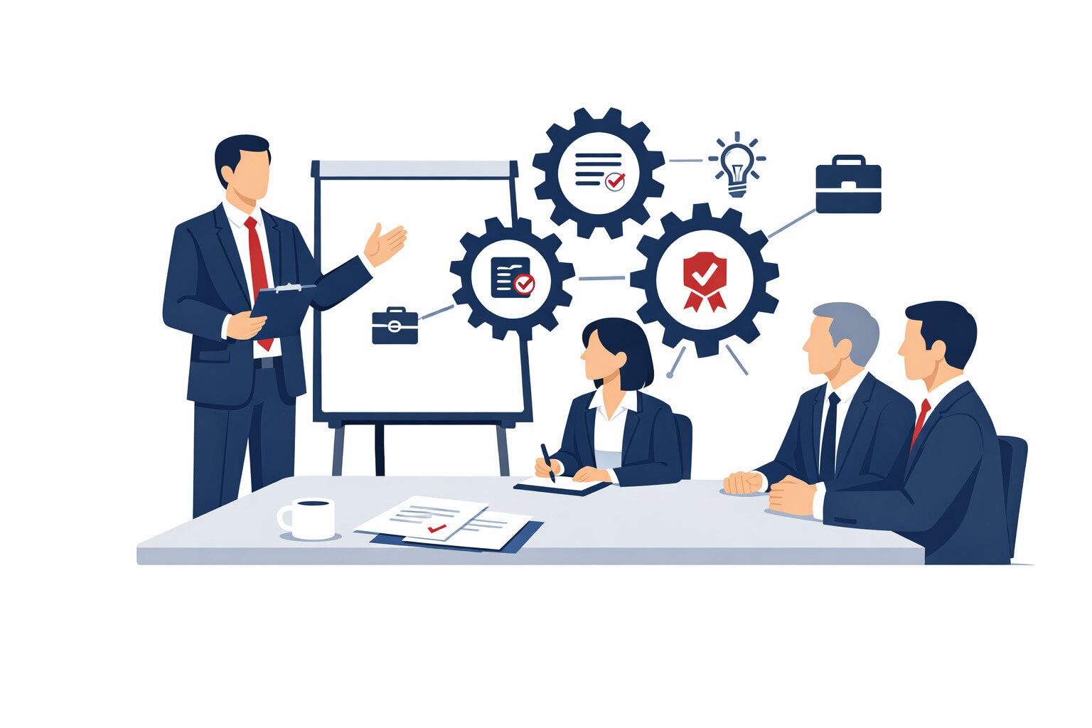 Особенности внедрения системы менеджмента качества на предприятии в Грозном